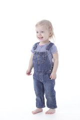 toddler girl overalls