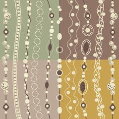 Abstract colorful background