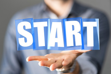 start