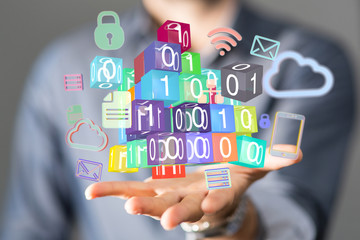 Fototapeta premium net