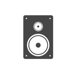 Fototapeta premium Speaker Icon