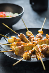 Pork Satay