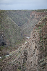 Crooked River Gorge