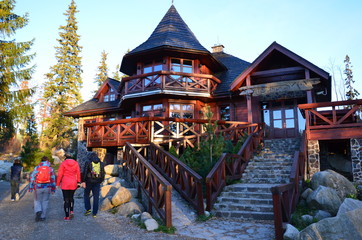 Высокие Татры