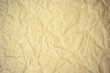 Old vintage page paper texture or background