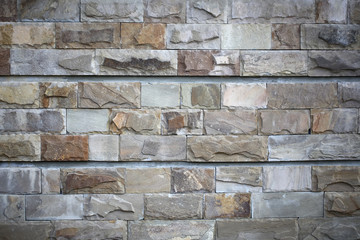 Old brick wall