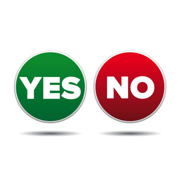 Yes or No label vector
