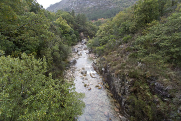 Fototapeta na wymiar Geres National Park