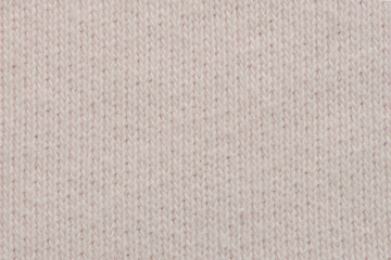 White fabric texture closeup. Useful as background for design-wo