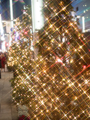銀座のクリスマス