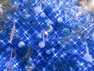 クリスマスツリー