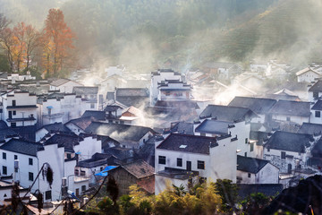 Chinese ancient buildings