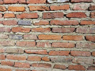 Old Brick wall