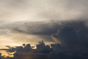 twilight sky background