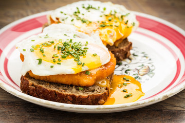 Frühstück - Breakfast