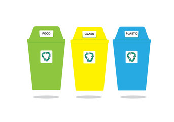 Recycle Bin Trash and Garbage icon