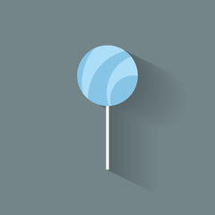 Abstract Delicious candy