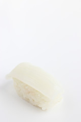 握り寿司　イカ