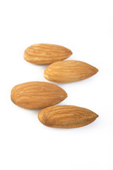 Almonds nut