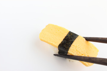 握り寿司　玉子