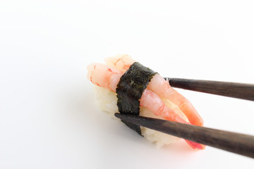 握り寿司　甘エビ
