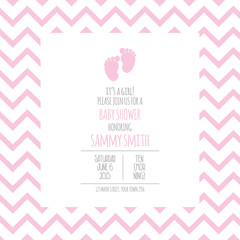 Baby Shower Background