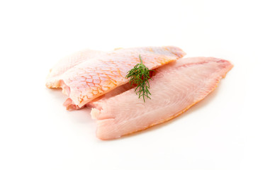 tilapia raw