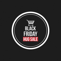 Black Friday Label