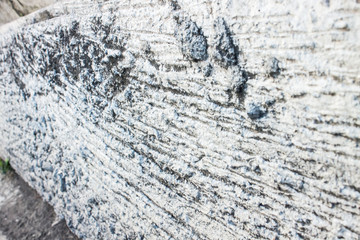 concrete background