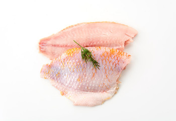 tilapia raw