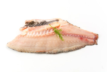 tilapia raw