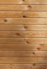 Naklejka premium light brown wooden wall background