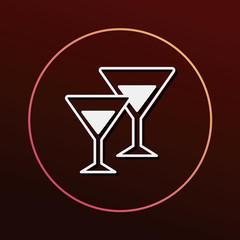 champagne icon