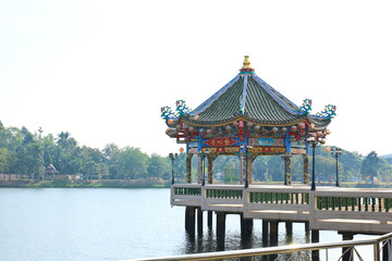 Chinese temple