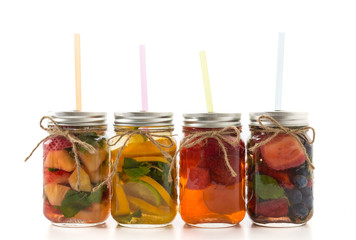 infused water