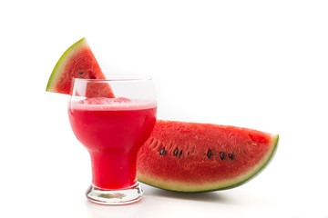 watermelon smoothie