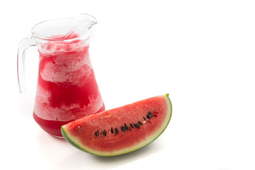 watermelon smoothie