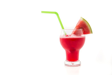 watermelon smoothie