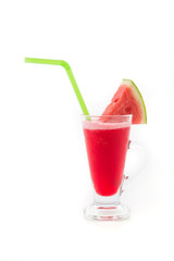 watermelon smoothie