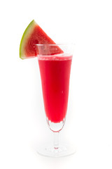 watermelon smoothie
