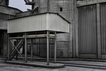 usine