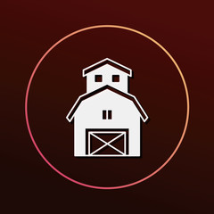 barn icon