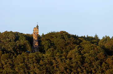 Kaiser Wilhelm Turm (Spiegelslust)