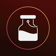 milk icon