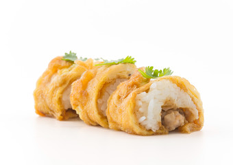 sushi roll