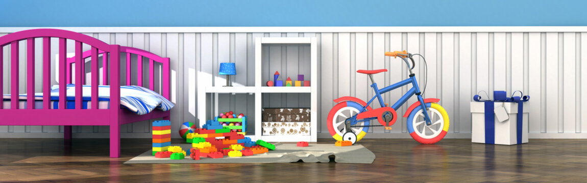 children's room