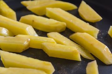potatoes fried
