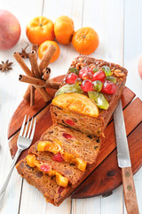fruit cake