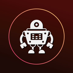 robot icon