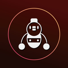 robot icon